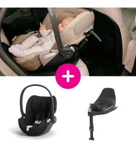 CYBEX CLOUD T I-SIZE + BASE T - AUTOSEDAČKY 0-13KG - AUTOSEDAČKY A PŘÍSLUŠENSTVÍ