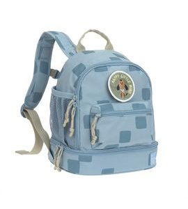 LÄSSIG DĚTSKÝ BATOH PARTY BLUE - BATOHY A TAŠKY - PRO DĚTI