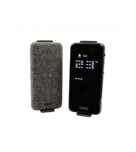 CAPIDI CHŮVIČKA BABYALARM PREMIUM GREY - ELEKTRONICKÉ CHŮVIČKY - SPINKÁNÍ