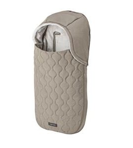INGLESINA NOVOROZENECKÝ FUSAK 3V1 WINTER MUFF MEDIUM BEIGE - FUSAKY DO KOČÁRKU - KOČÁRKY A PŘÍSLUŠENSTVÍ