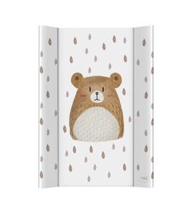 CEBA BABY PODLOŽKA PŘEBALOVACÍ 2-HRANNÁ MĚKKÁ (50X70) BASIC - PŘEBALOVACÍ PODLOŽKY - PŘEBALOVÁNÍ