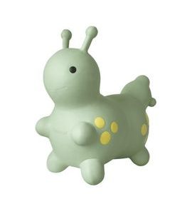 KINDSGUT SKÁKACÍ ZVÍŘÁTKO HOUSENKA - HOPSADLA - PRO DĚTI