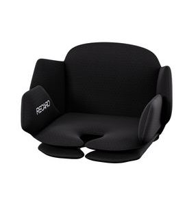 RECARO UNIVERZÁLNÍ VLOŽKA DO AUTOSEDAČEK FRESH BLACK - VLOŽKY A LÍMCE - AUTOSEDAČKY A PŘÍSLUŠENSTVÍ