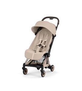 CYBEX COYA STYLE ROSEGOLD 2026 - KOČÁRKY DO LETADLA - KOČÁRKY A PŘÍSLUŠENSTVÍ