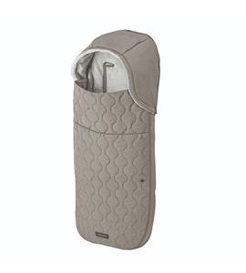 INGLESINA DĚTSKÝ VÍCEÚČELOVÝ FUSAK 3V1 DO SPORTOVNÍHO KOČÁRKU WINTER FOOTMUFF MEDIUM BEIGE - FUSAKY DO KOČÁRKU - KOČÁRKY A PŘÍSLUŠENSTVÍ