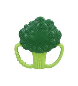 INFANTINO KOUSÁTKO SILIKONOVÉ BROKOLICE - KOUSÁTKA - PRO DĚTI