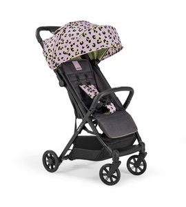 INGLESINA QUID2 2023 ANIMALIER PINK - GOLFOVÉ KOČÁRKY - KOČÁRKY A PŘÍSLUŠENSTVÍ