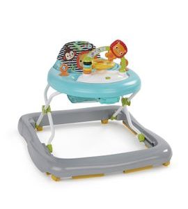 BRIGHT STARTS CHODÍTKO ZIG ZAG ZEBRA 6M+, DO 11KG - CHODÍTKA - PRO DĚTI