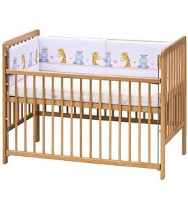 SCARLETT MANTINEL DO POSTÝLKY 4DÍLNÝ NEBULA RŮŽOVÁ 180X30CM - MANTINELY - SPINKÁNÍ