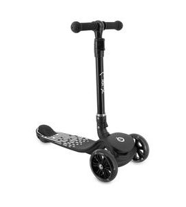 MOMI KOLOBĚŽKA MOMI SAN ČERNÁ - DĚTSKÉ KOLOBĚŽKY - NOŠENÍ & SPORT