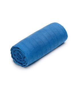 T-TOMI BAMBUSOVÁ OSUŠKA BLUE - OSUŠKY A DĚTSKÉ ŽUPANY - KOUPÁNÍ A ZDRAVÍ