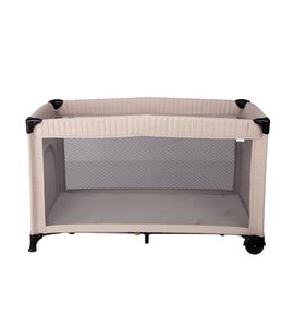 LITTLE DUTCH POSTÝLKA CESTOVNÍ BEIGE - CESTOVNÍ POSTÝLKY - SPINKÁNÍ