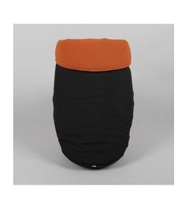 NÁNOŽNÍK ČERNÝ + ŽEBRO KOŇAK - NÁNOŽNÍKY - KOČÁRKY A PŘÍSLUŠENSTVÍ