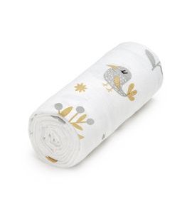 T-TOMI VELKÁ BAVLNĚNÁ TETRA OSUŠKA BIERDIE - OSUŠKY A DĚTSKÉ ŽUPANY - KOUPÁNÍ A ZDRAVÍ