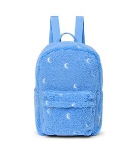 STUDIO NOOS TEDDY MIDI BACKPACK - BATŮŽEK | BLUE MOON - BATOHY A TAŠKY - PRO DĚTI