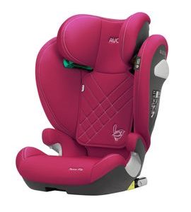 AVOVA SORA-FIX 2024 BERRY PINK - AUTOSEDAČKY 15-36KG - AUTOSEDAČKY A PŘÍSLUŠENSTVÍ