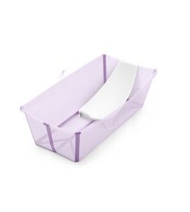 STOKKE® FLEXI BATH® XL SKLÁDACÍ VANIČKA + ZDARMA LEHÁTKO - VANIČKY PLASTOVÉ - KOUPÁNÍ A ZDRAVÍ