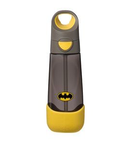 B.BOX LAHEV NA PITÍ S BRČKEM 600 ML - BATMAN - SPORTOVNÍ LAHVE - KRMENÍ