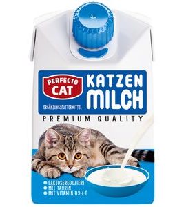 Perfecto Cat Premium mléko pro kočky 200 ml