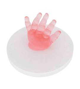 DOOKY CRYSTAL MEMORIES 3D HANDPRINT & FOOTPRINT - OTISKY A ALBA - PRO MAMINKY