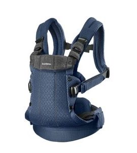 BABYBJÖRN NOSÍTKO HARMONY NAVY BLUE 3D MESH - ERGONOMICKÁ NOSÍTKA - NOŠENÍ & SPORT
