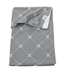 MEYCO DEKA LOUIS - GREY - DĚTSKÉ DEKY PRO MIMINKA - SPINKÁNÍ