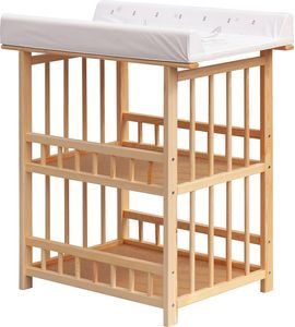 SCARLETT PŘEBALOVACÍ PULT JÁŠ ECO GALAXY BÍLÁ - PŘEBALOVACÍ PULTY - PŘEBALOVÁNÍ