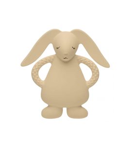 MOONIE KOUSÁTKO PŘÍRODNÍ KAUČUK ZAJÍČEK SAND - KOUSÁTKA - PRO DĚTI