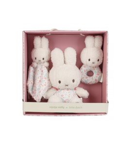 LITTLE DUTCH DÁRKOVÁ SADA KRÁLÍČEK MIFFY LUCKY BLOSSOM - MIFFY - PRO DĚTI