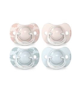 SUAVINEX SUAVINEX | DUDLÍK SX PRO FYZIOLOGICKÝ DREAMS 0/6M 2 KS - ŠIDÍTKA A DOPLŇKY - KRMENÍ