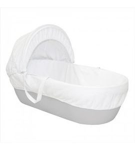 SHNUGGLE MOJŽÍŠŮV KOŠ ŠEDÁ - KOŠÍKY A KOLÉBKY - SPINKÁNÍ