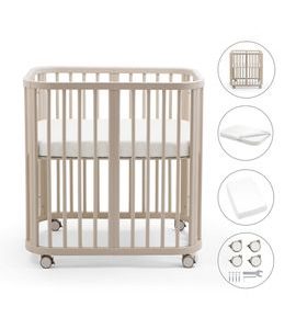STOKKE® NIGHTI™ MINI - DŘEVĚNÉ POSTÝLKY - SPINKÁNÍ