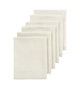 MEYCO SADA PLENEK 70X70 CM (6KS) - NATURE - LÁTKOVÉ PLENY ALL IN ONE - PŘEBALOVÁNÍ