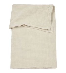 MEYCO MUŠELÍNOVÁ PŘIKRÝVKA 75X100 - SOFT SAND - DĚTSKÉ DEKY PRO MIMINKA - SPINKÁNÍ