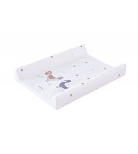 TRÄUMELAND PŘEBALOVACÍ PODLOŽKA KIKERIKI 50 X 70 CM - PŘEBALOVACÍ PODLOŽKY - PŘEBALOVÁNÍ