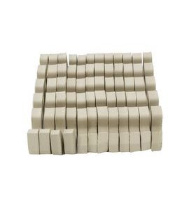 RIALTO BABY SADA OKRAJŮ LIGHT BEIGE PRO PĚNOVÉ PUZZLE 90X90CM - HRACÍ PODLOŽKY NA ZEM - SPINKÁNÍ