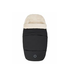 MAXI-COSI FUSAK ZIMNÍ 2V1 BLACK - FUSAKY DO AUTOSEDAČKY - AUTOSEDAČKY A PŘÍSLUŠENSTVÍ