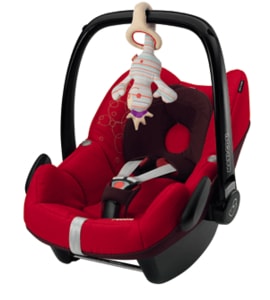 MAXI COSI TRAVEL BUDDY - DOPLŇKY K AUTOSEDAČKÁM - ZA HUBIČKU