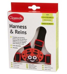 CLIPPASAFE VODÍTKO PRO DÍTĚ - BEZPEČNOST DĚTÍ V DOMÁCNOSTI - KOUPÁNÍ A ZDRAVÍ