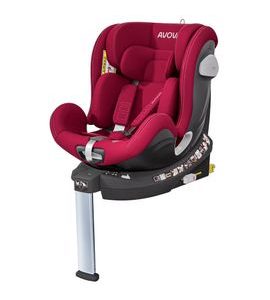 AVOVA SWAN-FIX I-SIZE 2024 BERRY PINK - AUTOSEDAČKY 0-25KG - AUTOSEDAČKY A PŘÍSLUŠENSTVÍ