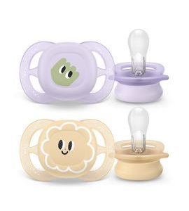 PHILIPS AVENT ŠIDÍTKO ULTRASTART OBRÁZEK 0-2M 2 KS - ŠIDÍTKA A DOPLŇKY - KRMENÍ