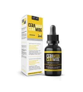 DIET ESTHETIC - CERAMIDE - OBNOVUJÍCÍ HYDRATAČNÍ PLEŤOVÉ SÉRUM - 30 ML - KOSMETIKA PRO CELOU RODINU - PRO MAMINKY