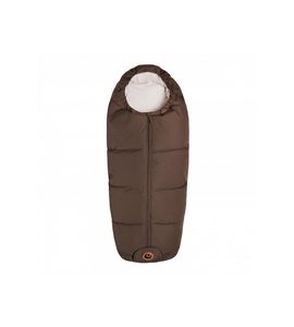 EASYGROW FUSAK DO KOČÁRKU / AUTOSEDAČKY FERD MAXI BROWN - FUSAKY DO KOČÁRKU - KOČÁRKY A PŘÍSLUŠENSTVÍ