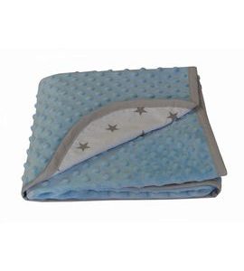 TOMI DEKA MINKY - DĚTSKÉ DEKY PRO MIMINKA - SPINKÁNÍ