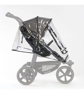 TFK RAINCOVER MONO2 STROLLER - PLÁŠTĚNKY - KOČÁRKY A PŘÍSLUŠENSTVÍ