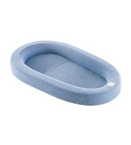 TRÄUMELAND HNÍZDEČKO HOME AIR BLAU MELIERT - HNÍZDEČKA - SPINKÁNÍ