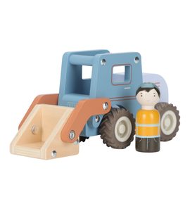 LITTLE DUTCH NAKLADAČ DŘEVĚNÝ - LITTLE DUTCH - PRO DĚTI