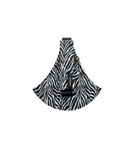 WILDRIDE DĚTSKÉ NOSÍTKO BLACK ZEBRA - NOSÍTKA - NOŠENÍ & SPORT