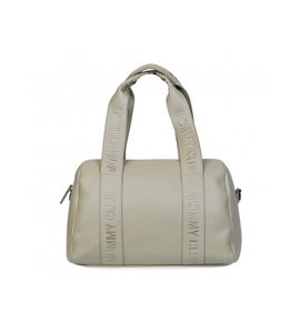 CHILDHOME PŘEBALOVACÍ TAŠKA MOMMY CLUB SIGNATURE VEGAN LEATHER GREEN - PŘEBALOVACÍ TAŠKY - KOČÁRKY A PŘÍSLUŠENSTVÍ