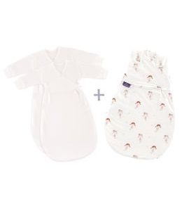 TRÄUMELAND SPACÍ PYTEL LIEBMICH 3DÍLNÝ SET MERMAID 68/74 - SPACÍ PYTLE - SPINKÁNÍ